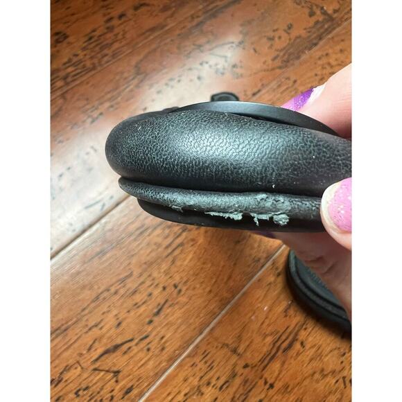 Tory Burch Black Flats - Picture 8 of 8